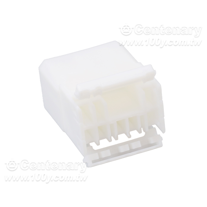 TE  070 Multi-Lock 8 POS CAP HOUSING - 164780 Product Image