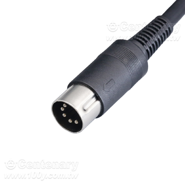 DIN-5P  data cable - 164899 Product Image