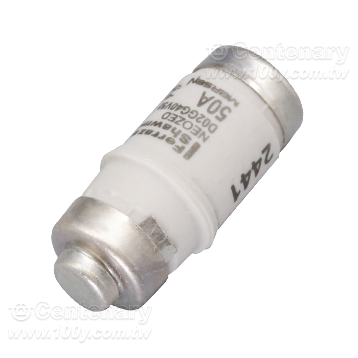 NEOZED 50A/400V - 91771 產品圖片