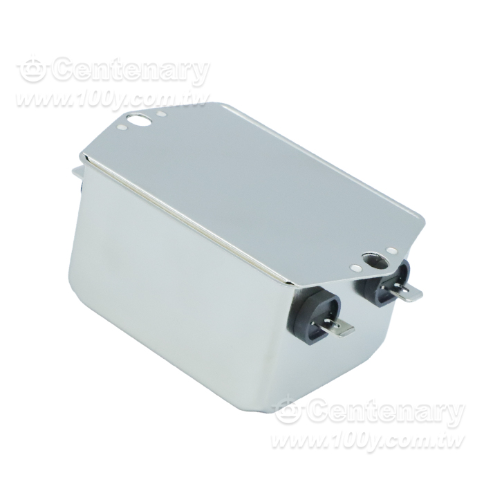 16A-AC-EMI  單相濾波器【ROHS】 - 49739 產品圖片