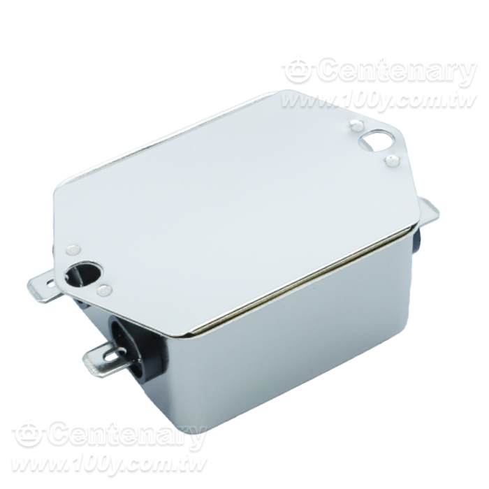 Multi-stage general purpose EMI filter - 56754 Product Image