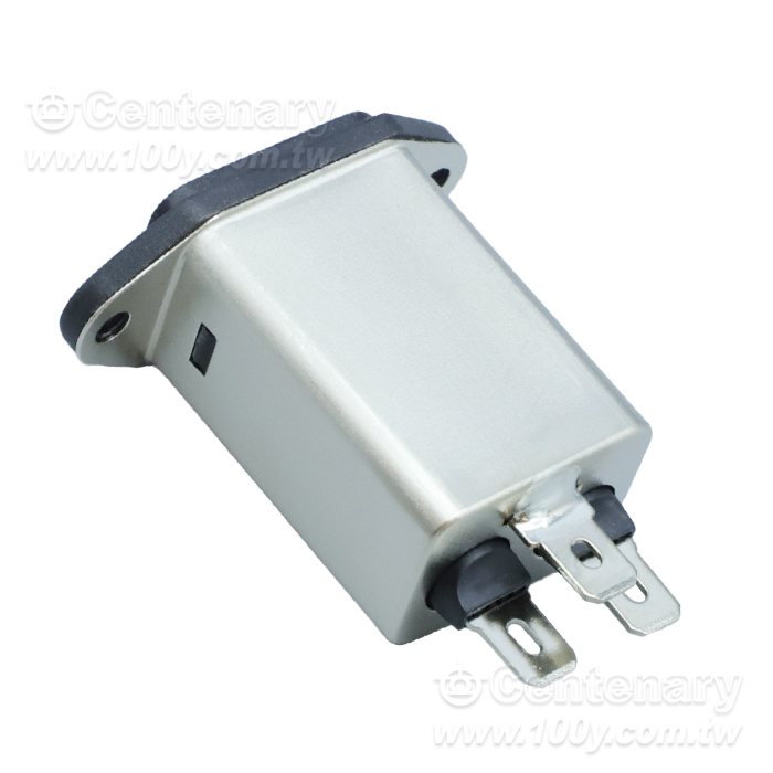 10A/250VAC 通用型插座式濾波器 (ROHS) - 60794 產品圖片