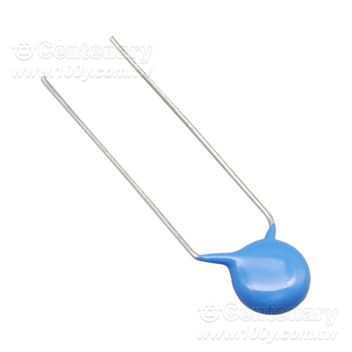 High-voltage ceramic capacitor - 164882 Product Image