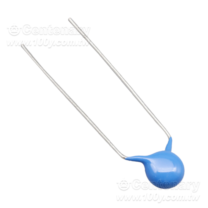 High-voltage ceramic capacitor - 164883 Product Image