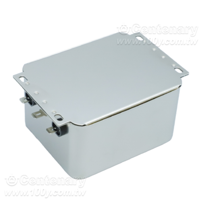 單相EMI濾波器 16A 250V - 164920 產品圖片