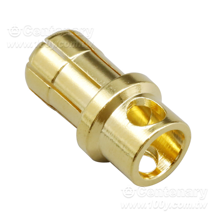 8mm male banana plug - 164902 Product Image