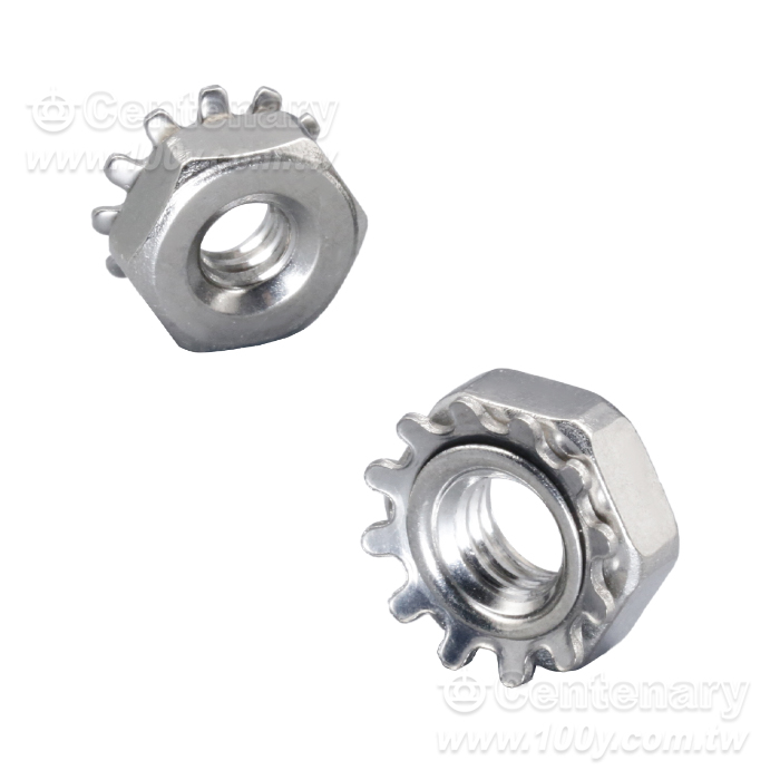 Hex Nut - 164982 Product Image