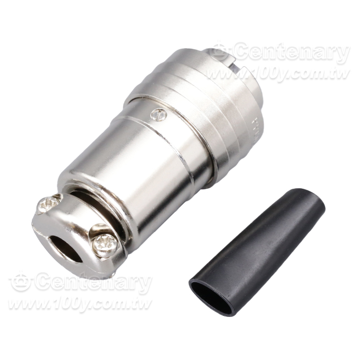 "TAJIMI"EPRC05 series 6P Famale plug - 158667 Product Image