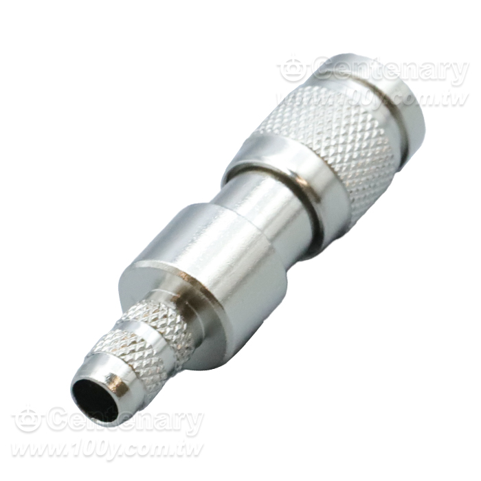 CC4連接器 2兆頭 適用75-3線纜 2.5GHz - 164962 產品圖片