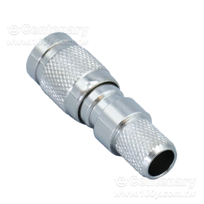 CC4連接器 2兆頭 適用 RG59/75-4線纜 2.5GHz - 164964 產品圖片