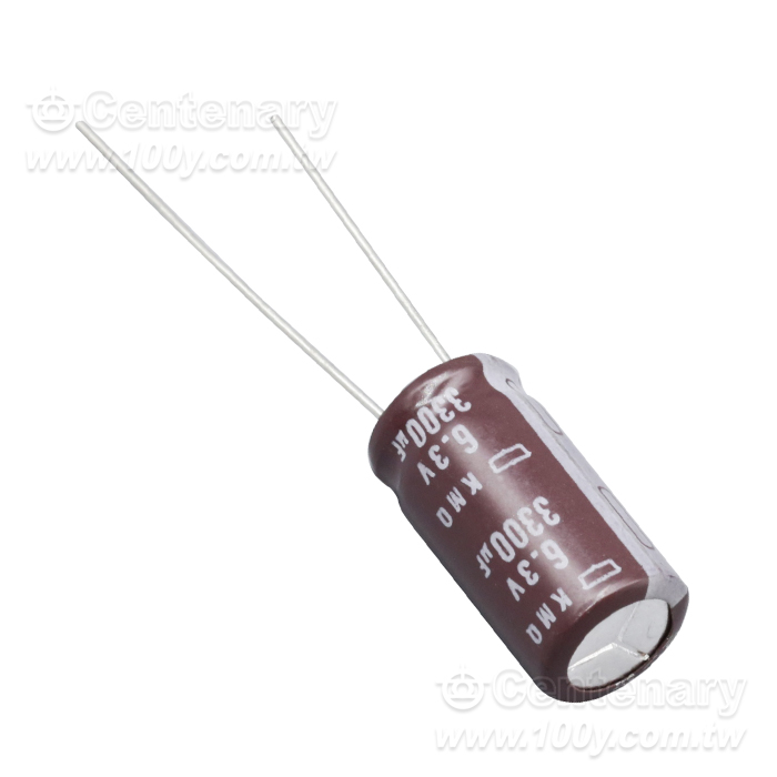 KMQ-3300uF/6.3V 10*20mm - 164989 產品圖片