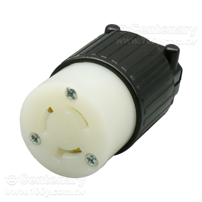 L6-15 Locking Connector - 95268 Product Image
