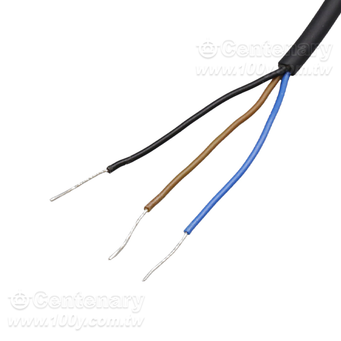 M5微型電感式磁性金屬感應器感測器-NPN NC屏蔽型 - 144288 產品圖片