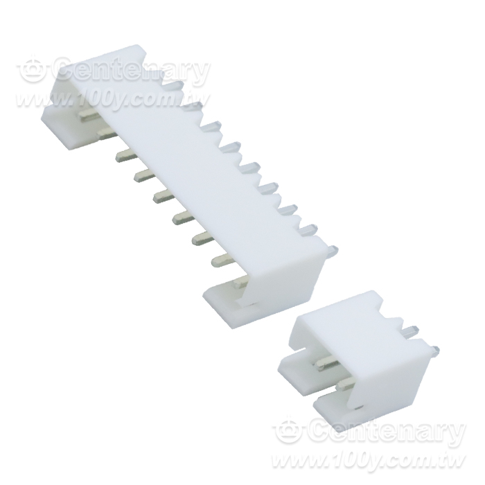 PH2.0 Series Straight Header - 628 Product Image