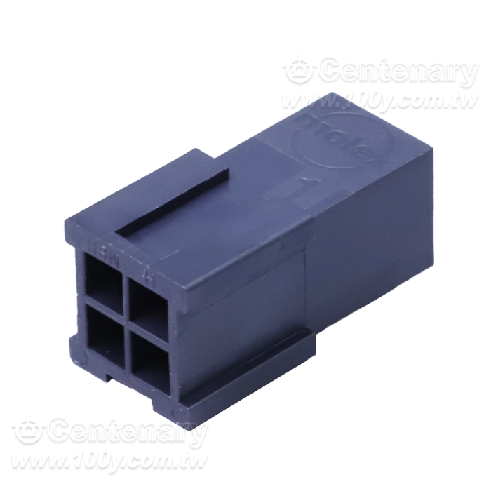 MICRO-FIT(3.0)  43020-3.0mm Male Plug - 164991 Product Image