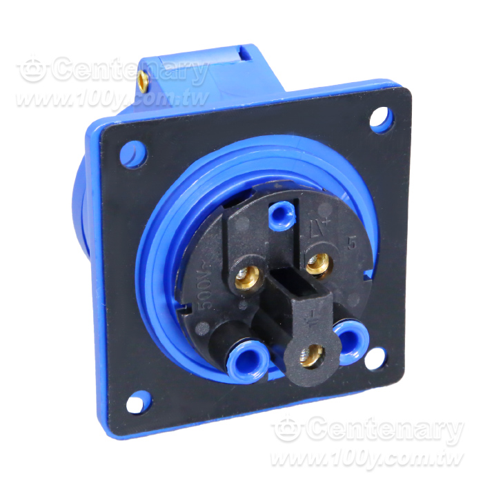 Industrial Socket - 164994 Product Image
