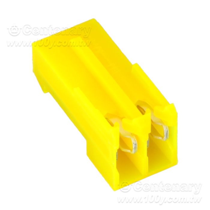 Tyco_IDC Connector (Closed End) - 165024 Product Image
