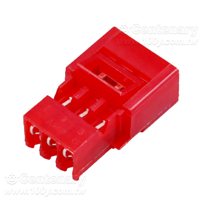Tyco_IDC Connector (Closed End) - 165038 Product Image