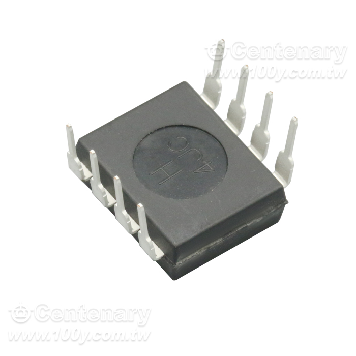 High CMR, High Speed TTL Compatible Optocoupler - 62245 Product Image
