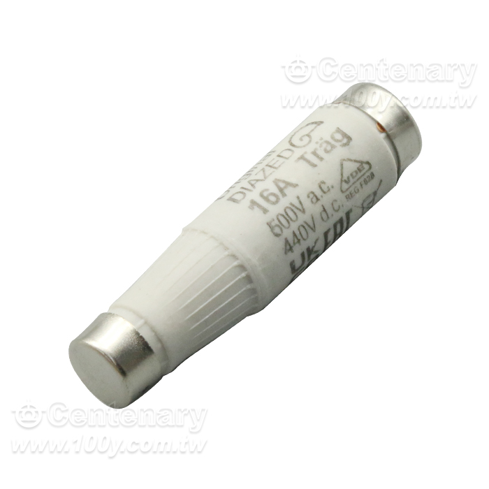 保險絲 16A/500V - 97696 產品圖片