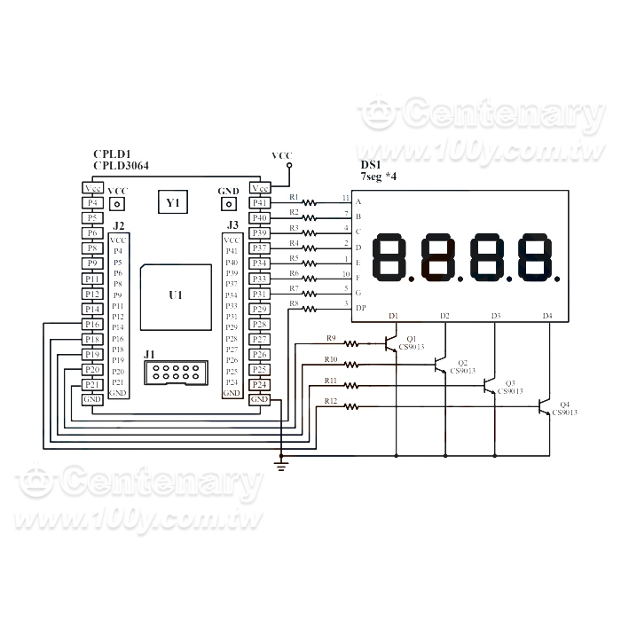 主應用:技能檢定CPLD/FPGA設計與驗證 - 164800 產品圖片
