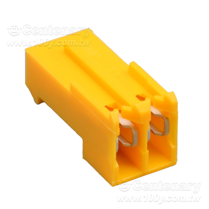 Tyco_IDC Connector (Closed End) - 165018 Product Image
