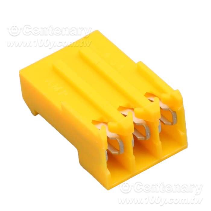 Tyco_IDC Connector (Closed End) - 165019 Product Image