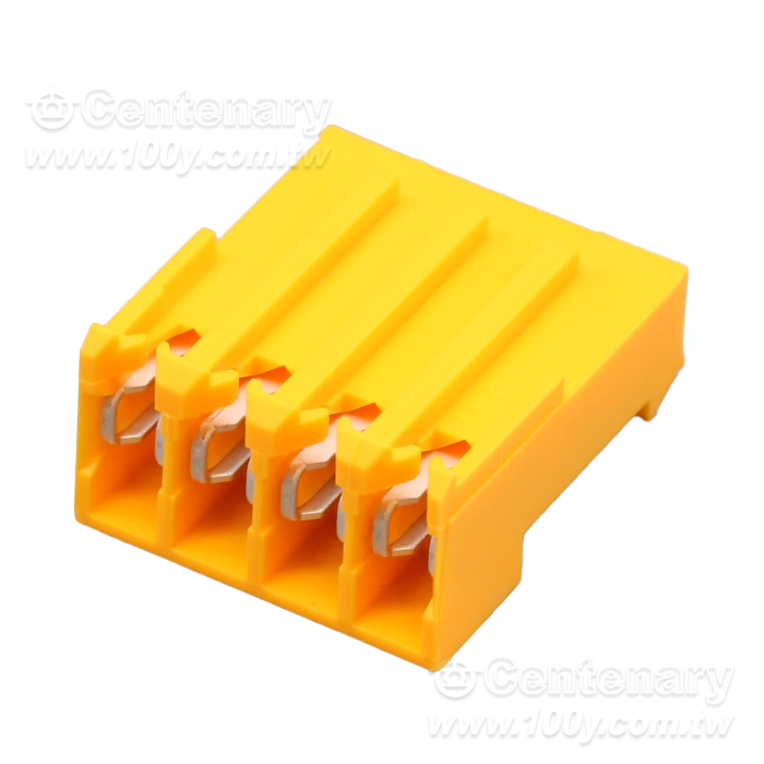 Tyco_IDC Connector (Closed End) - 165020 Product Image
