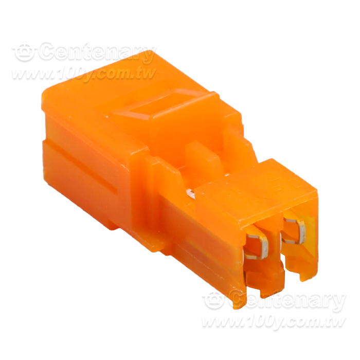Tyco_IDC Connector (Closed End) - 165021 Product Image