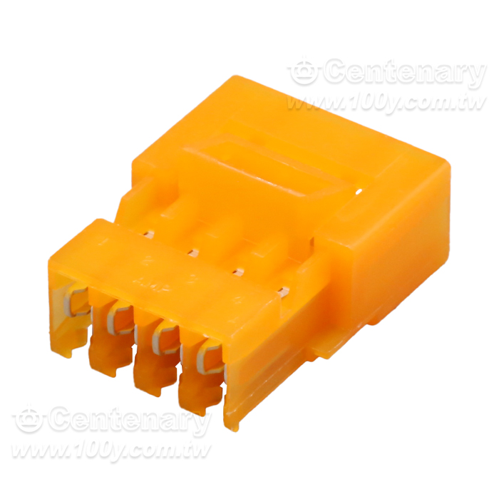 Tyco_IDC Connector (Closed End) - 165023 Product Image