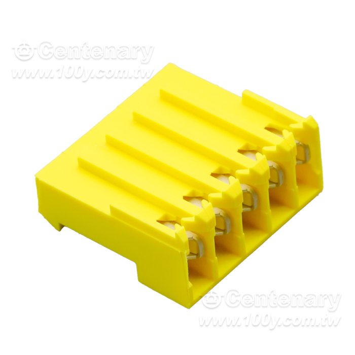 Tyco_IDC Connector (Closed End) - 165027 Product Image