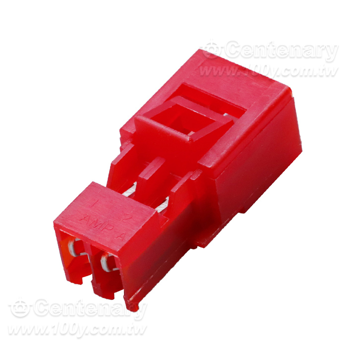 Tyco_IDC Connector (Closed End) - 165037 Product Image