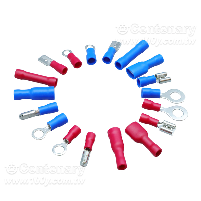 Crimp Terminal Kit - 165093 Product Image