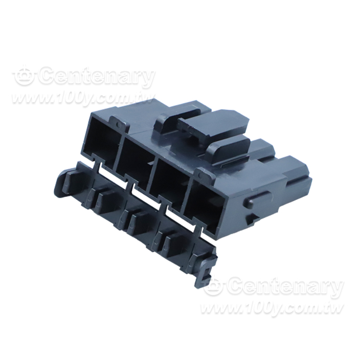 MOLEX Mini-Fit Sr 42816  4P Pitch:10mm - 107345 Product Image