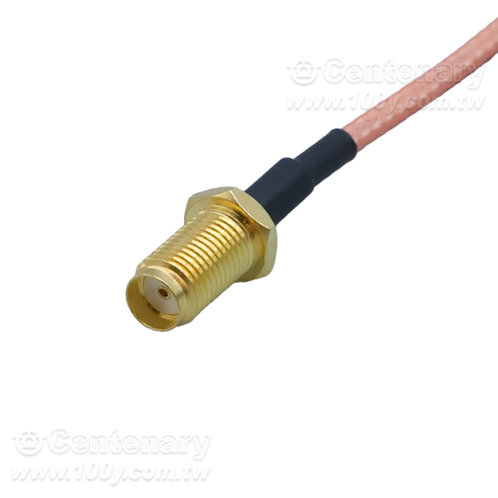 SMA-K+RCA-J-RG316-0.5M - 165157 Product Image