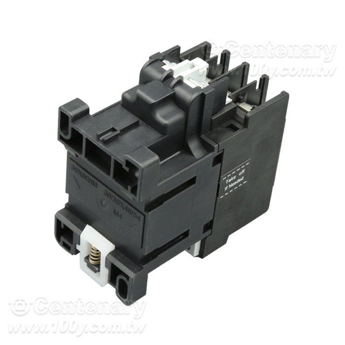 電磁接觸器 AC24V - 91925 產品圖片