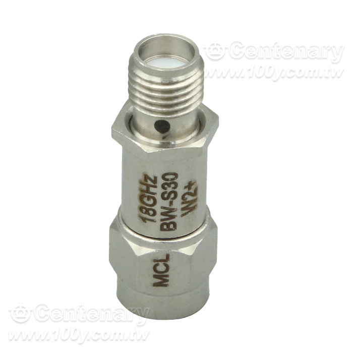 Precision Fixed Attenuator - 91938 Product Image