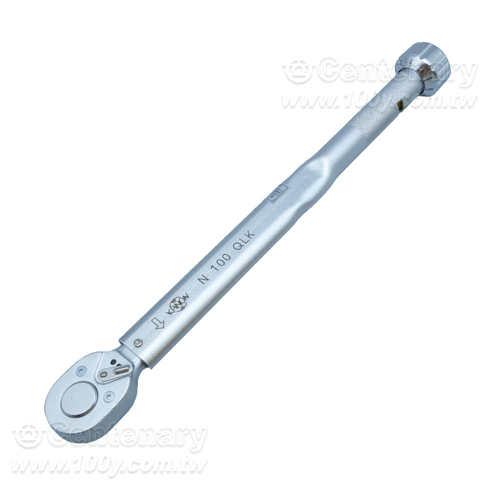 djustable, Ratchet Torque Wrench - 122505 Product Image