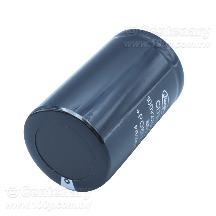 CD135系列22000uF/100V電解電容    65*105MM - 165180 產品圖片