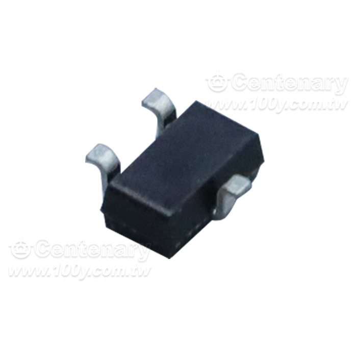 N-Channel Enhancement Mode Field Effect Transistor - 165212 Product Image