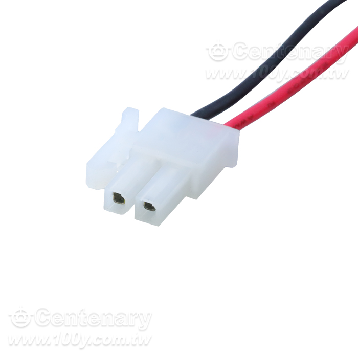 ER6V/3.6V +5557-02R插頭 - 165208 產品圖片