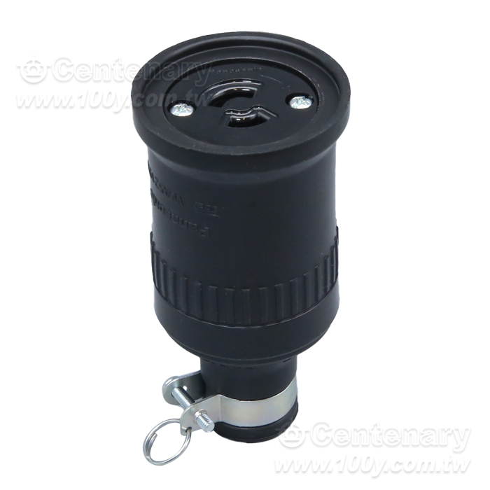 Panasonic_2P Plug - 165200 Product Image