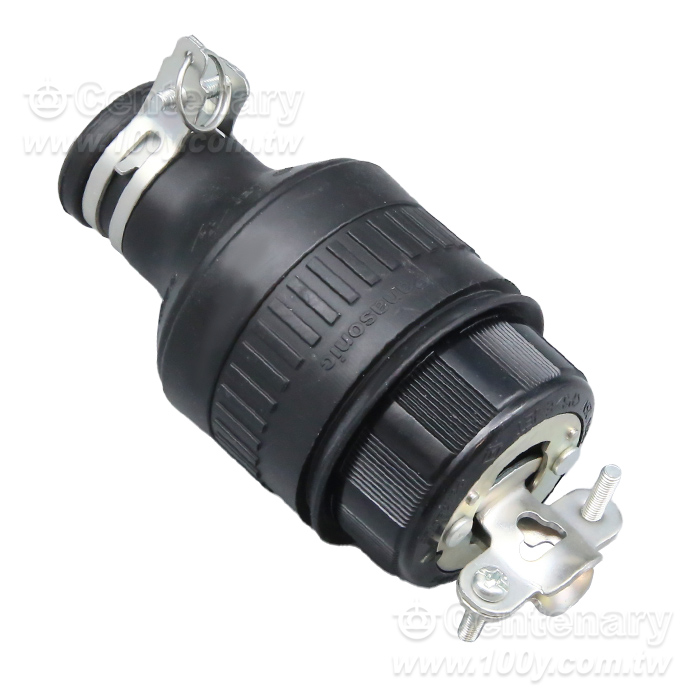 Panasonic_3P Plug - 165202 Product Image