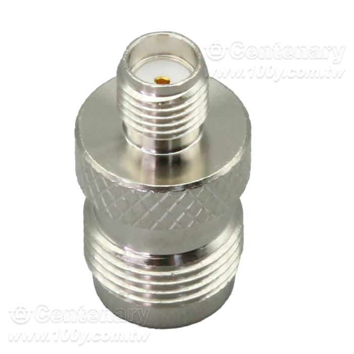 SMA Female To TNC Female Adapter - 91969 Product Image