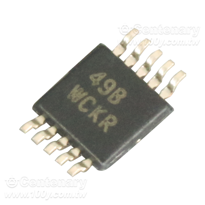 10P/VSSOP - 92004 產品圖片
