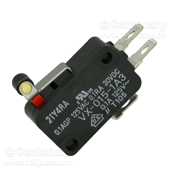 Subminiature Basic Switch_Snap Switch - 140454 Product Image