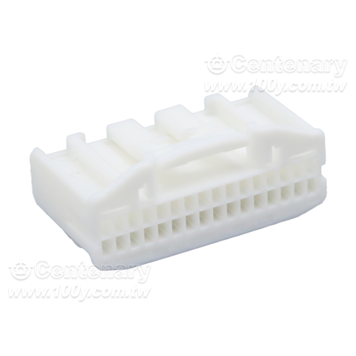 TE 025 Series 32P Plug  ASSY ，Female Housing - 88609 Product Image