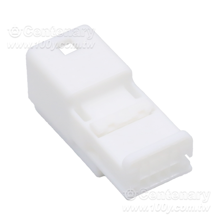 TE_CONN RCPT HSG 8POS 2.20MM - 165264 Product Image