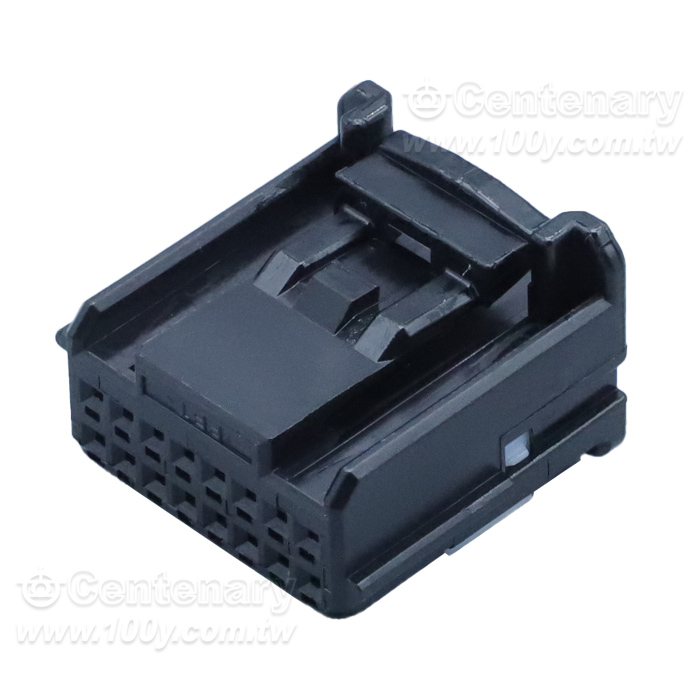 TE 	Automotive Connectors - 165272 Product Image
