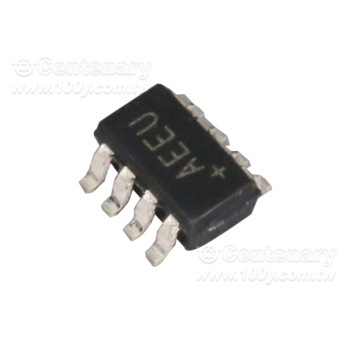 Tiny, Low-Cost, Single/Dual-Input, Fixed-Gain Microphone Amplifiers With Integrated Bias - 90988 Product Image